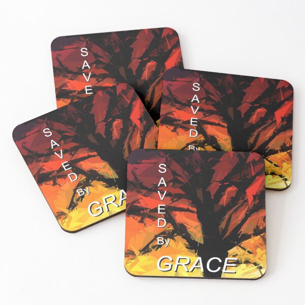 Item preview, Saved by Grace Tree of Life designed and sold by Grace Abounds.
