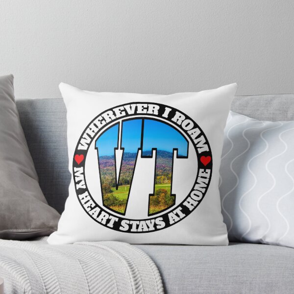 Item preview, Heart Stays Home - Vermont designed and sold by DonDota.