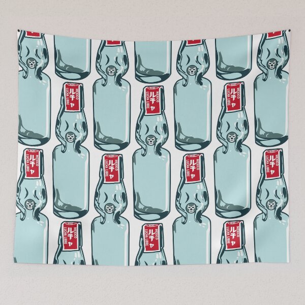 Item preview, Lucha Ramune designed and sold by rk58rk58.