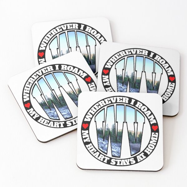Item preview, Heart Stays Home - West Virginia designed and sold by DonDota.