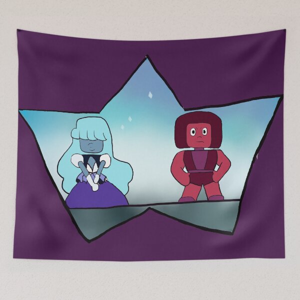 Item preview, Garnet  Steven Universe The Movie designed and sold by kestrada2906.