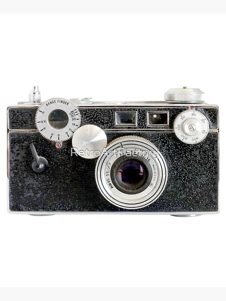 Argus Camera #2 by RetroArtFactory