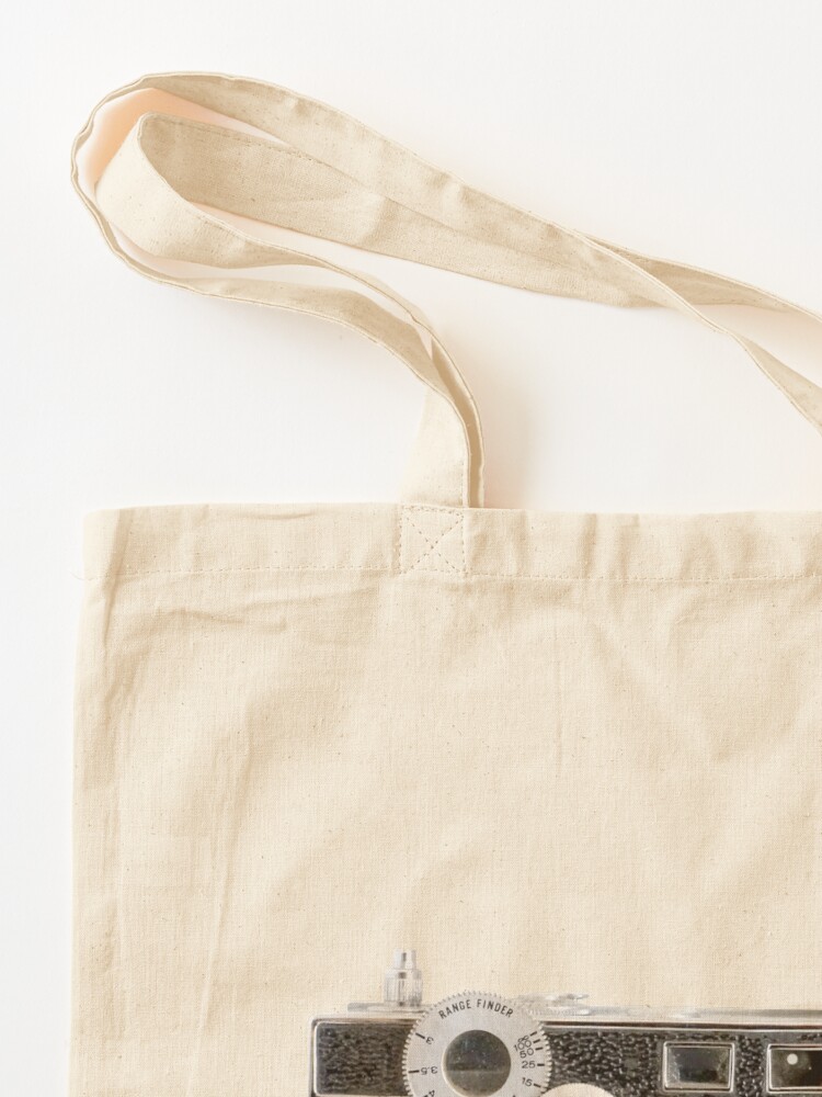 Alternate view of Argus Camera #2 Tote Bag