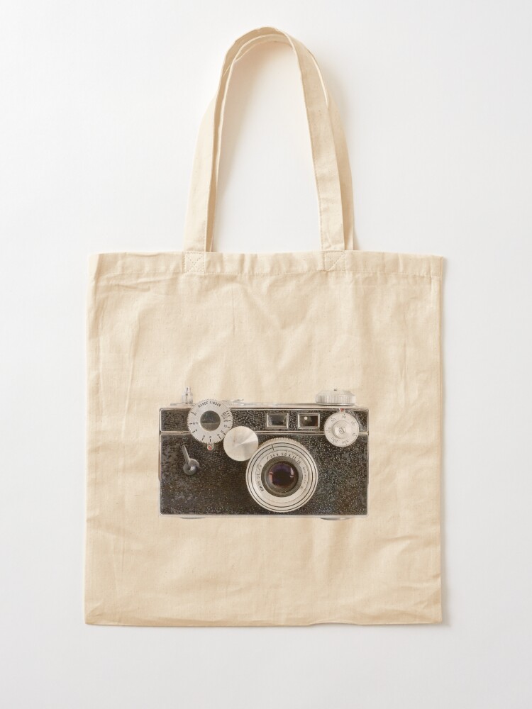 Alternate view of Argus Camera #2 Tote Bag