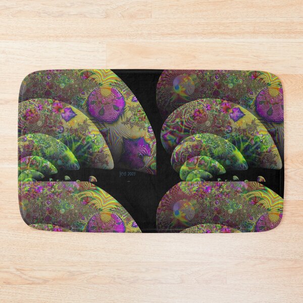 Item preview, Mountain Gardens designed and sold by lacitrouille.