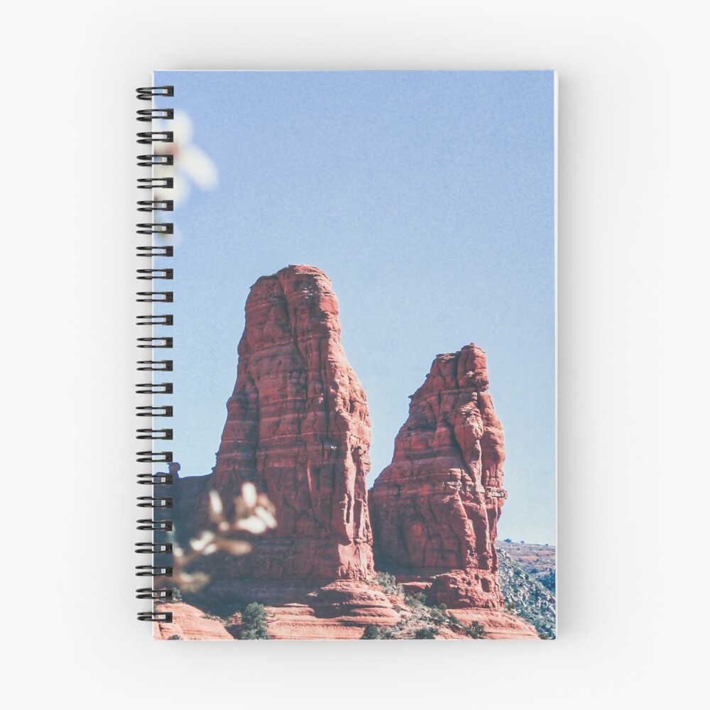 Item preview, Spiral Notebook designed and sold by Trigger413.