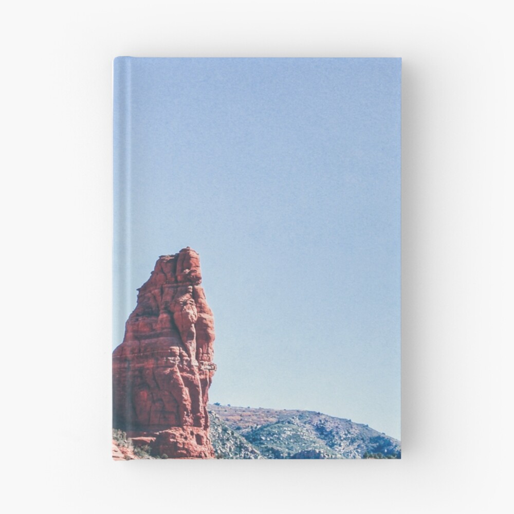 Item preview, Hardcover Journal designed and sold by Trigger413.