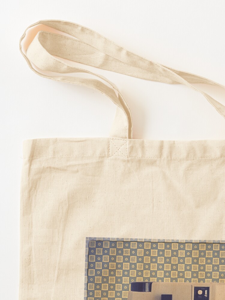 Alternate view of Debonair Plastic Camera - Vintage Color Tote Bag