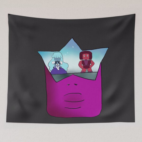 Item preview, Garnet  Steven Universe The Movie designed and sold by kestrada2906.