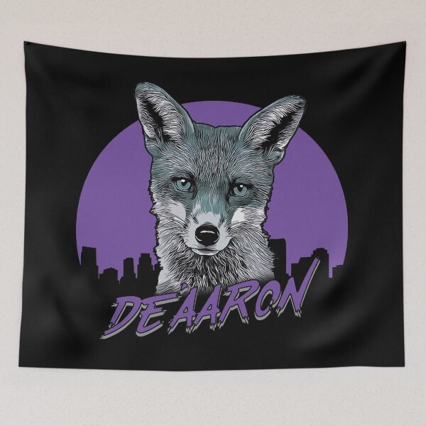 Item preview, De'Aaron Fox designed and sold by slawisa.