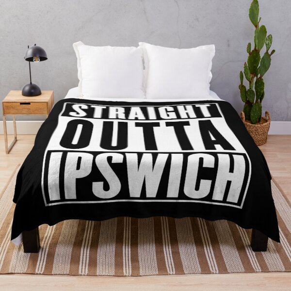 Item preview, Straight Outta Ipswich, Massachusetts designed and sold by Paul Disley.