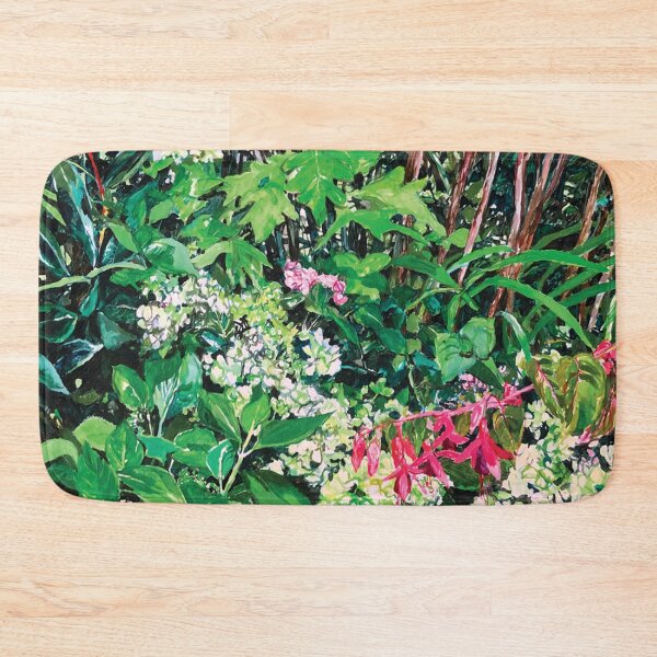 Item preview, Conservatory garden 1 by Jo Reitze designed and sold by joreitzeartist.