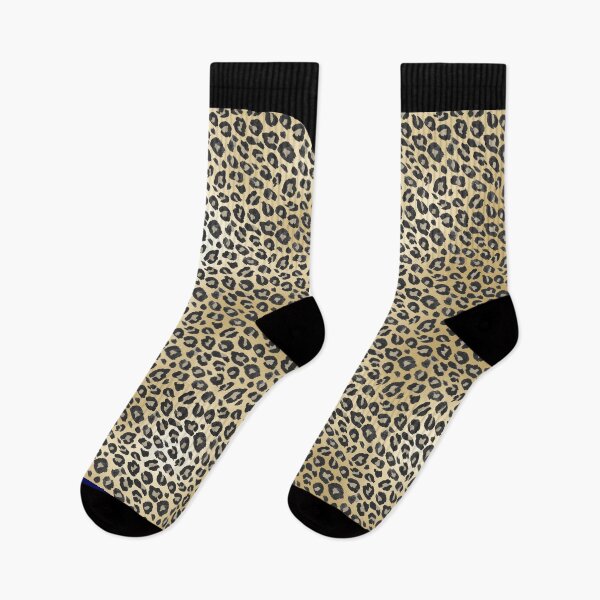 Item preview, Leopard Print designed and sold by SOCKSbySBD.
