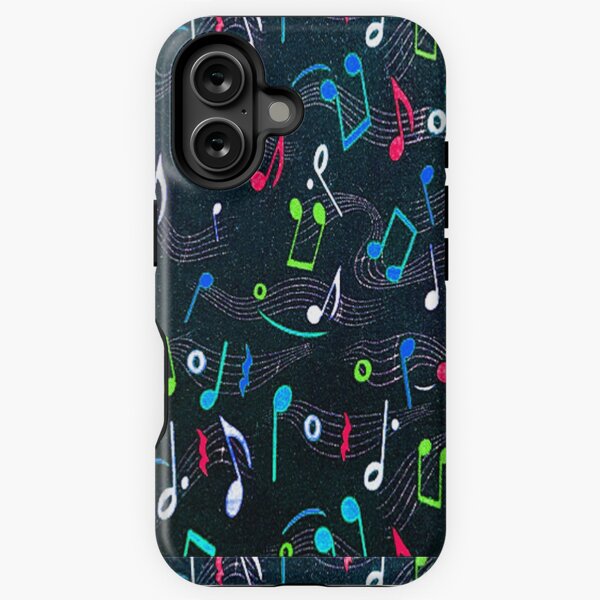 Item preview, Music Lover Gifts Cute Musical Notes Dancing Pattern Design designed and sold by tamdevo1.