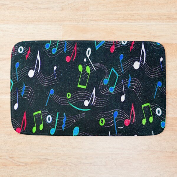 Item preview, Music Lover Gifts Cute Musical Notes Dancing Pattern Design designed and sold by Cute & Sassy Custom Gifting Boutiques.