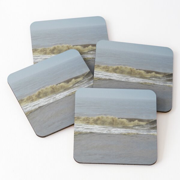 Item preview, Where The River Meets The Sea (Amble, Northumberland) designed and sold by lezvee.