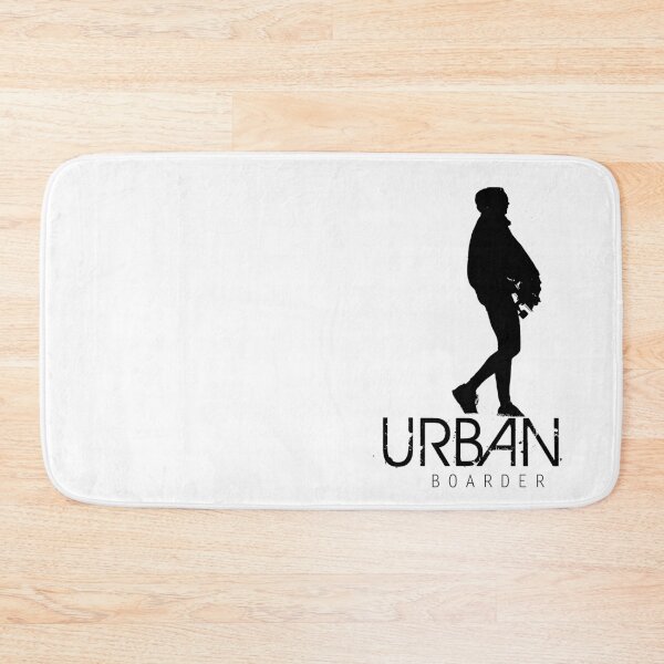 Item preview, Urban Boarder Grungy digital painting designed and sold by U-WESTDESIGN.