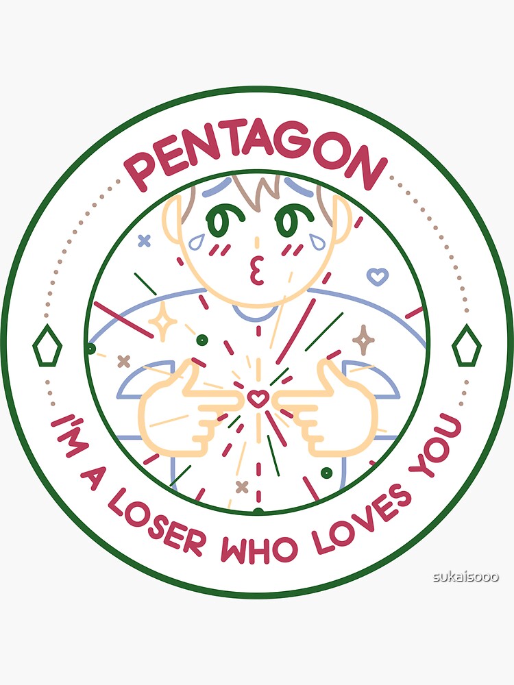 Pentágono de sukaisooo