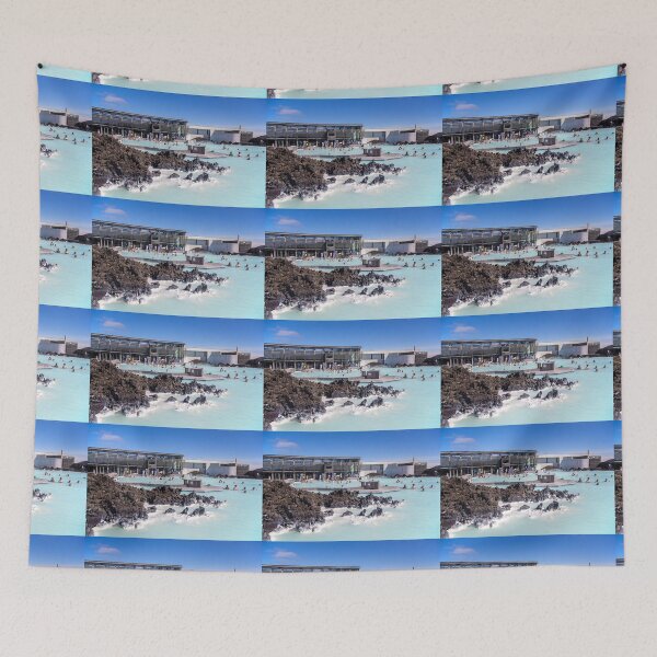Item preview, Iceland. Blue Lagoon. designed and sold by vadim19.