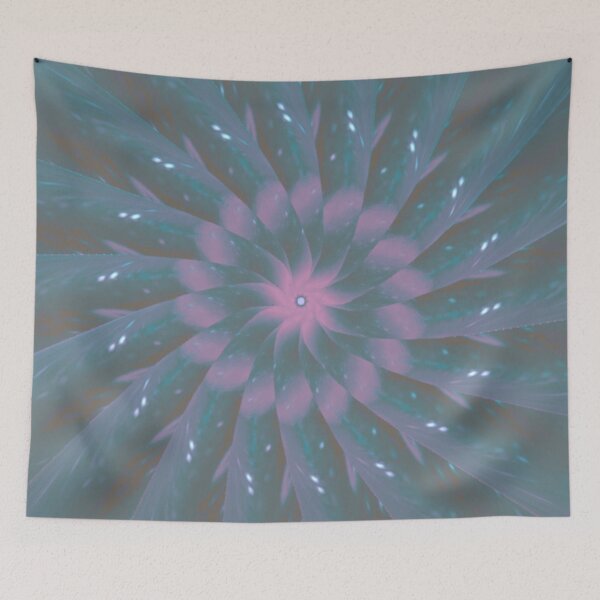 Item preview, Flower Fan up close 2. designed and sold by MindTravel.