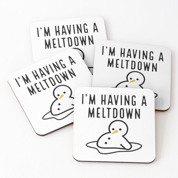 Item preview, Meltdown designed and sold by tristahx.