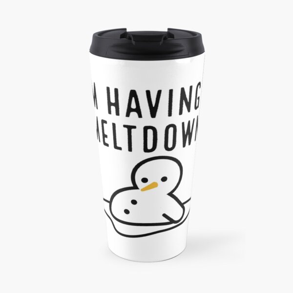 Meltdown Travel Mug