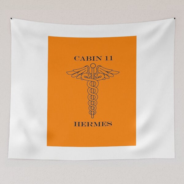 Item preview, hermes cabin 11 designed and sold by Tia J Pearce.