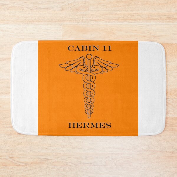 Item preview, hermes cabin 11 designed and sold by Tia J  Pearce.