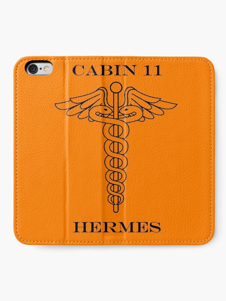 hermes cabin 11 iPhone Wallet for Sale by Tia J Pearce