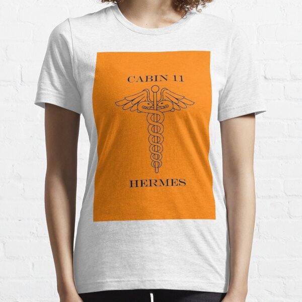 Camp Half Blood Cabin 11 Hermes Childrens T-Shirt