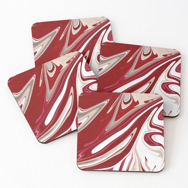 Item preview, Candy Cane Paint Swril designed and sold by Jess Less.