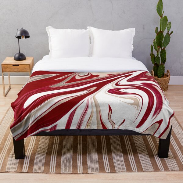 Item preview, Candy Cane Paint Swril designed and sold by Jess Less.