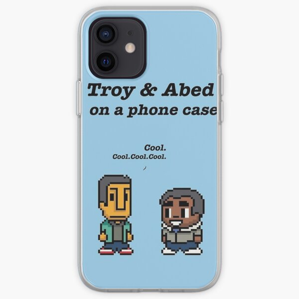 Community Troy Iphone Case Cover By Ahamill29 Redbubble