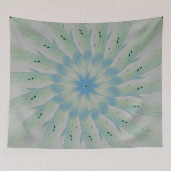 Item preview, Flower Fan up close 4. designed and sold by MindTravel.