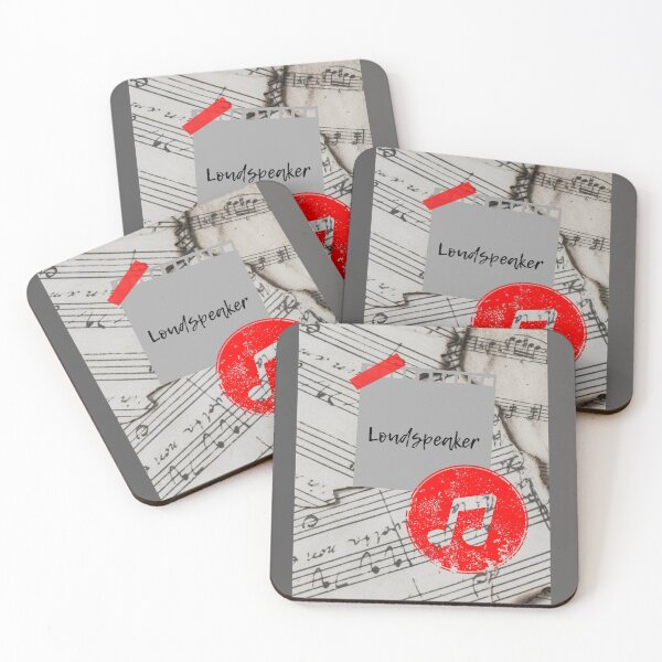 Item preview, Loudspeaker designed and sold by JournalCanvas.