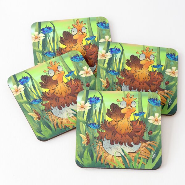 Item preview, Mz. Frizzle  designed and sold by Abigail  Anderson.