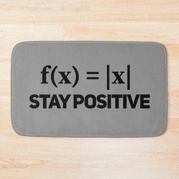 Item preview, Stay positive. Black font. designed and sold by alexpng.