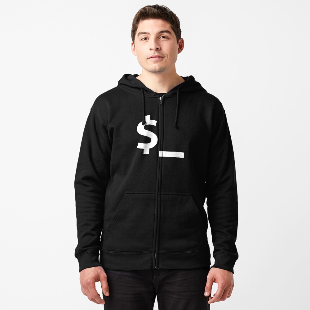 Item preview, Zipped Hoodie designed and sold by geeksta.