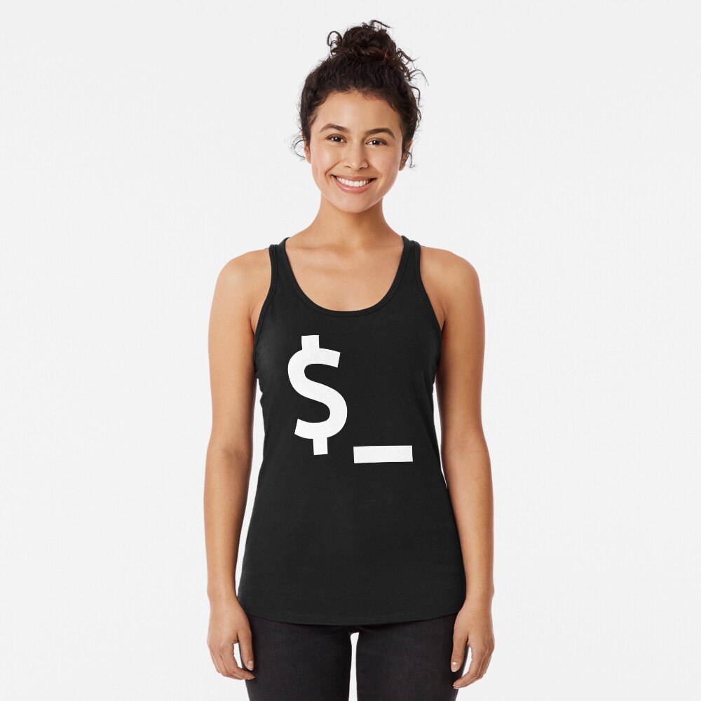 Item preview, Racerback Tank Top designed and sold by geeksta.