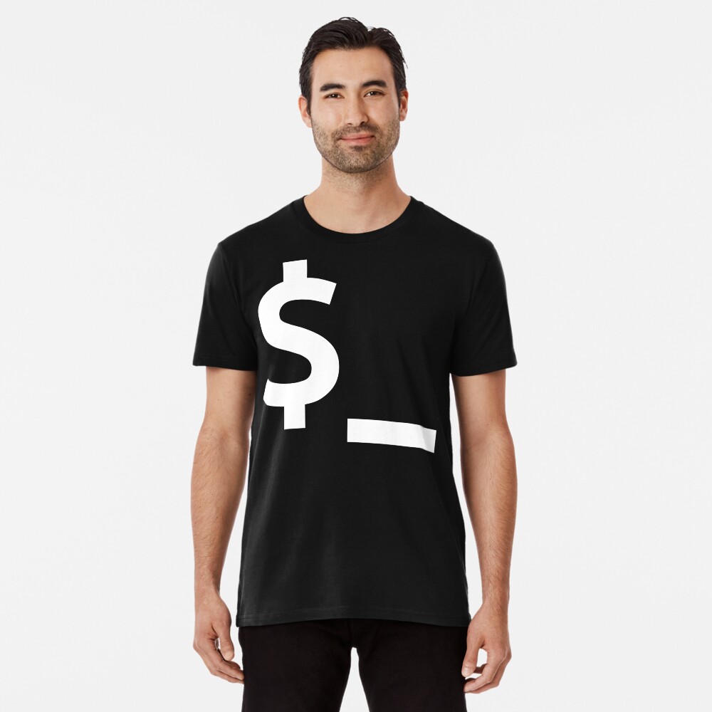 Item preview, Premium T-Shirt designed and sold by geeksta.