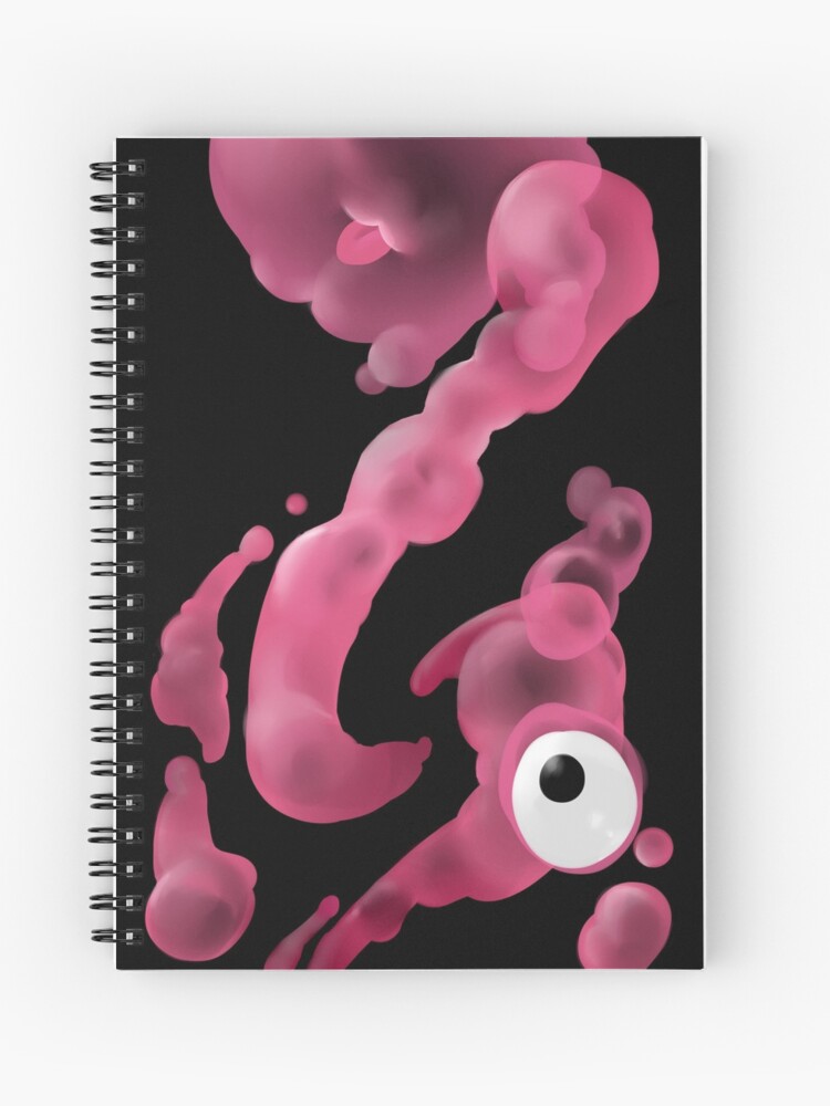 Morph | Spiral Notebook