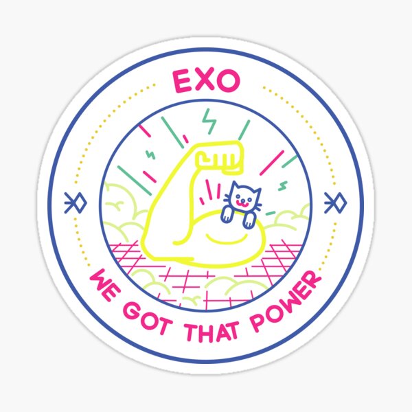 Power Sticker