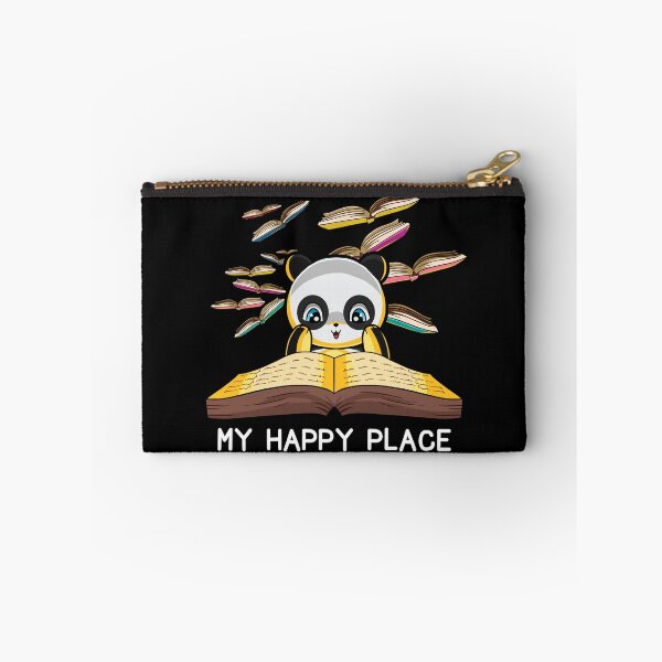 Item preview, Reading My Happy Place designed and sold by designeclipse.