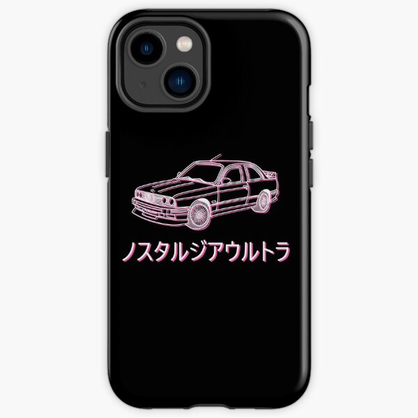 Nostalgie ULTRA Coque antichoc iPhone