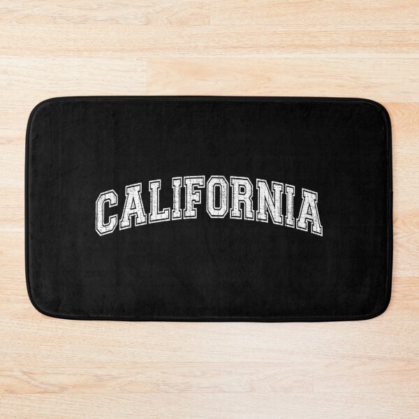 Item preview, Vintage University-look California Distressed College Design designed and sold by webdango.