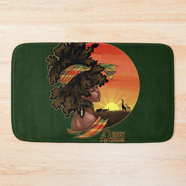 Item preview, I Am QUEEN  designed and sold by NU-ANCESTORS.