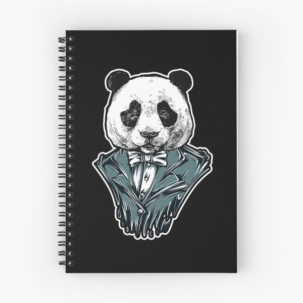 Item preview, Panda Tuxedo designed and sold by designeclipse.