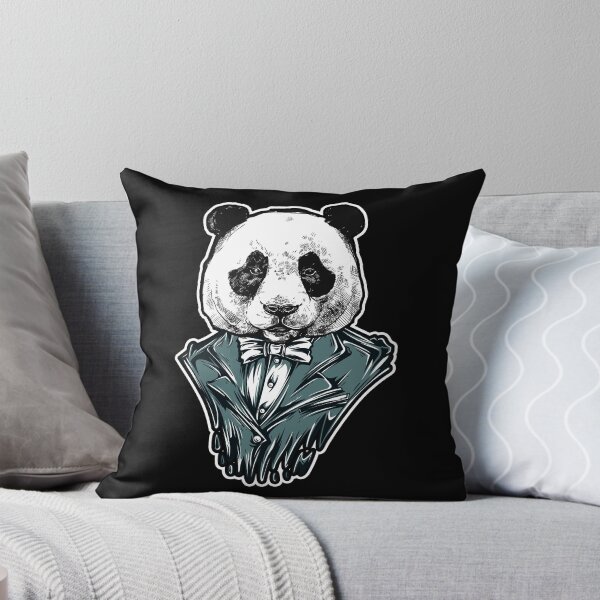 Item preview, Panda Tuxedo designed and sold by designeclipse.
