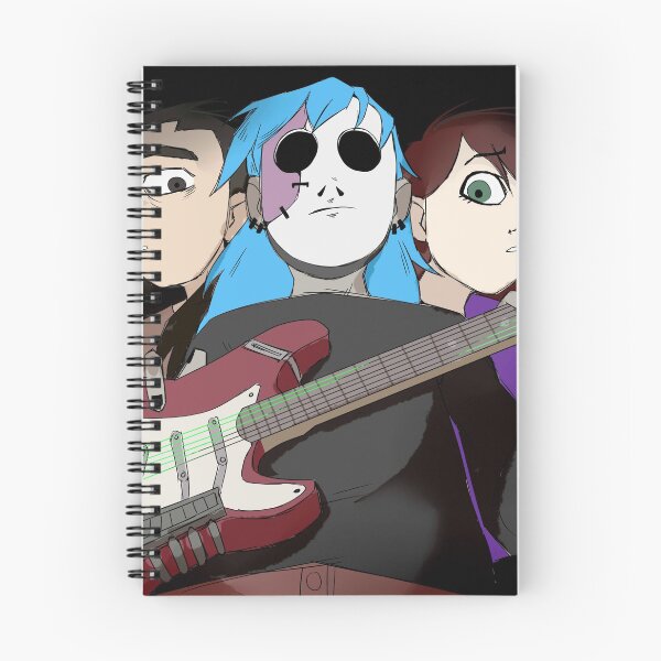 Item preview, Sally Face - Guitar  designed and sold by TooMuchPaint.