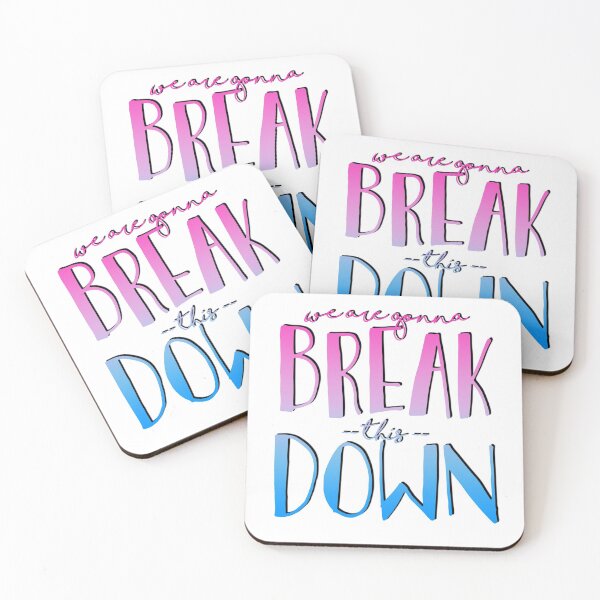 Item preview, Descendants 3 - Break this down designed and sold by alexap45.